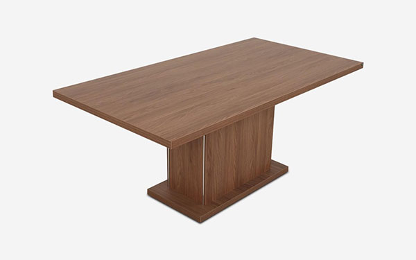 Mẫu bàn ăn cổ điển gỗ tự nhiên