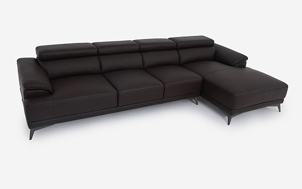 Cách sắp xếp sofa góc chữ L trong nhà