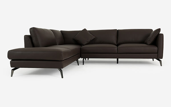 Mẫu sofa góc Sassari Mẫu sofa góc Sassari
