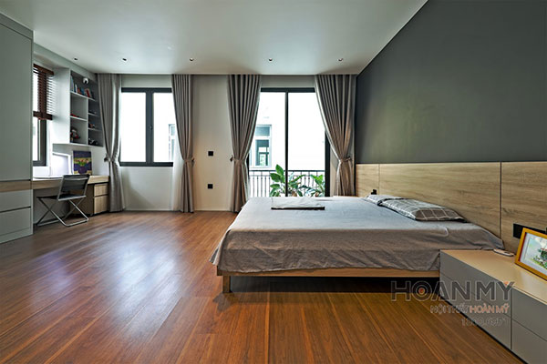 Top 10+ mẫu giường ngủ gỗ nhập khẩu cao cấp, đẹp nhất năm