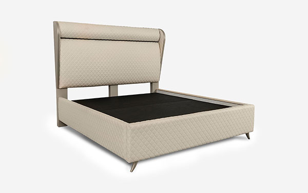 Mẫy giường ngủ hiện đại thiết kế đơn giản bằng gỗ