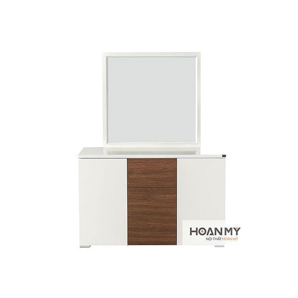 Bàn phấn HERMON trắng ấn tượng