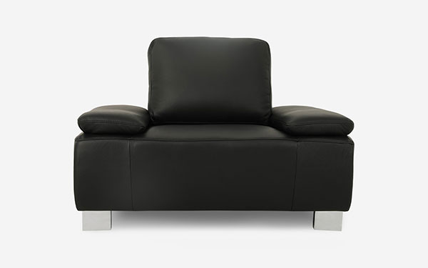 Mẫu sofa văng đơn hiện đại