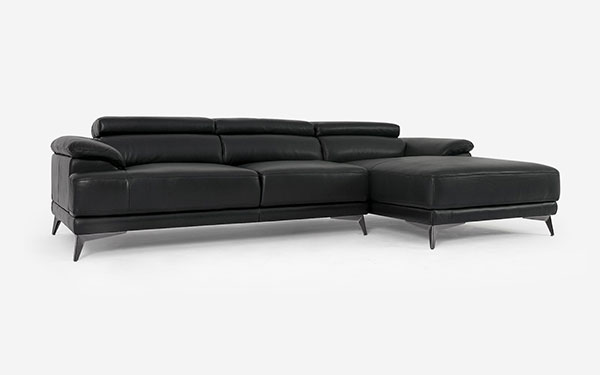 Sofa chữ l có 3 chỗ ấn tượng