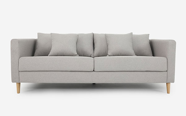 Tìm mua sofa cho phòng khách cần chú ý đến đệm ghế