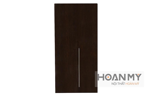 Tủ quần áo gỗ 2 cánh nhỏ gọn