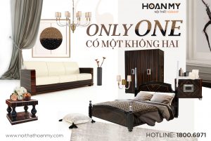 Chương Trình “Only One – Có Một Không Hai”, Giá Sốc – Toàn Bộ Sản Phẩm Còn 1 Chiếc