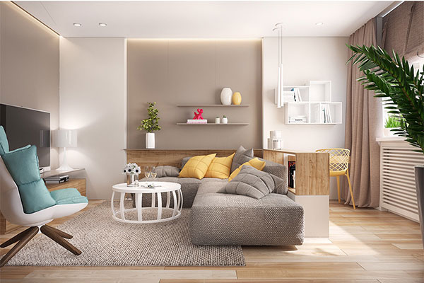 Nên mua sofa da hay nỉ cho gia đình? Nên mua sofa da hay nỉ cho gia đình?