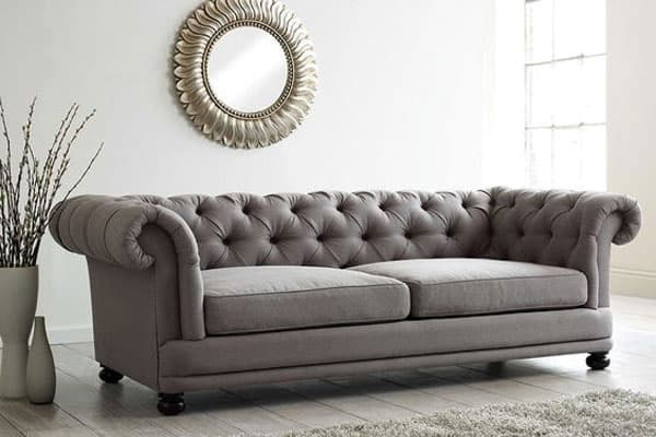 Màu sắc sofa trong không gian thiết kế  giúp toát lên cá tính và gu thẩm mỹ của gia chủ