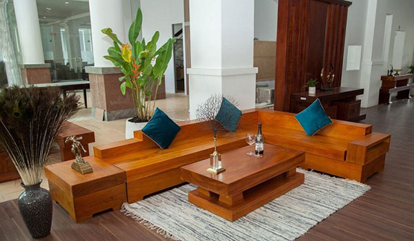 Tìm hiểu kích thước sofa gỗ nguyên khối theo tiêu chuẩn
