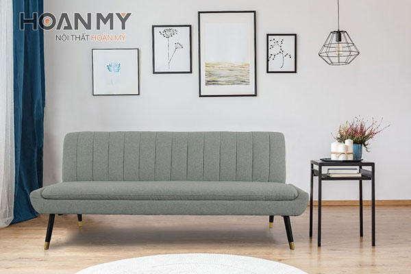 Mẫu sofa đẹp cho chung cư nhỏ tạo điểm nhấn ân tượng cho không gian sống