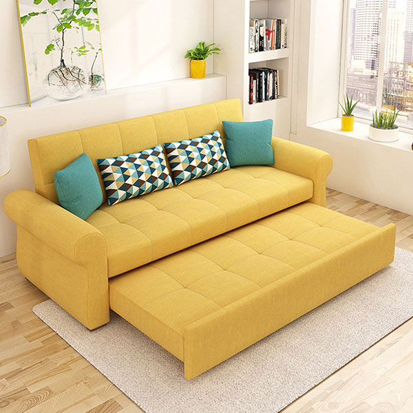 Mẫu sofa giường tích hợp 2 chức năng