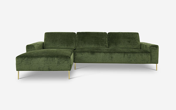 Ưu hạn chế của sofa góc nỉ giá rẻ