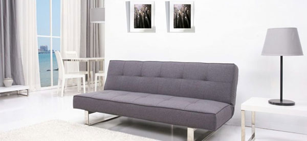 Sofa dạng giường tích hợp tiện ích hiện đại