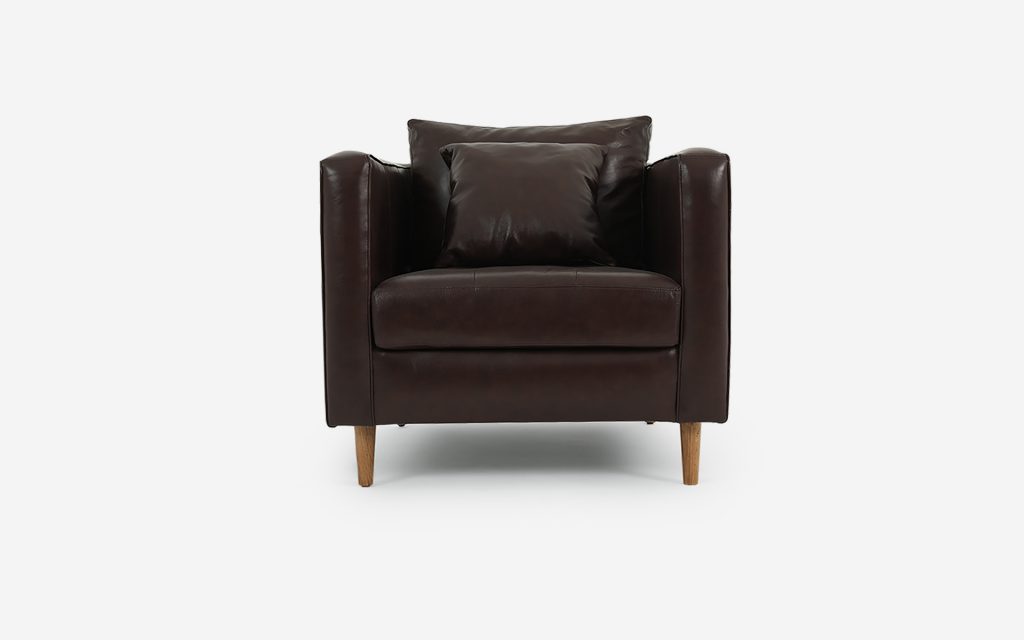 ghế sofa đơn 1 chỗ da bò ghế sofa đơn 1 chỗ da bò